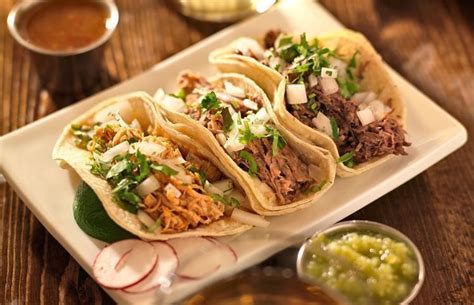 15 receitas de tacos mexicanos que te farão ir ao México sem sair de casa