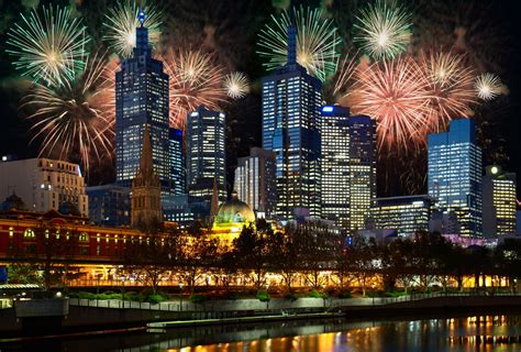 New Year’s Eve Parking Tips for Melbourne - Spacer Blog