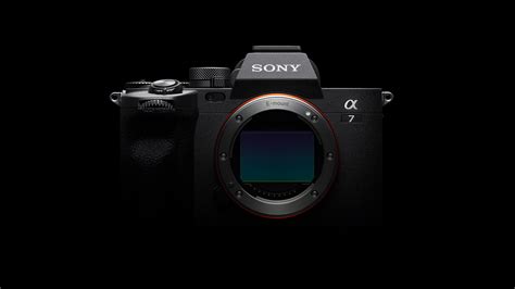 Sony a7 IV Announced - Allrounder with 10-Bit 4:2:2 Video and New 33MP ...