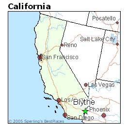 Best Places to Live in Blythe, California