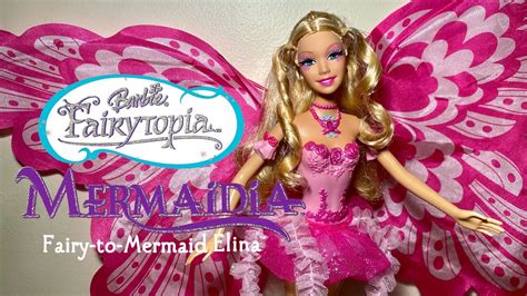 Barbie Fairy Mermaid Doll Clearance | fabricadascasas.com