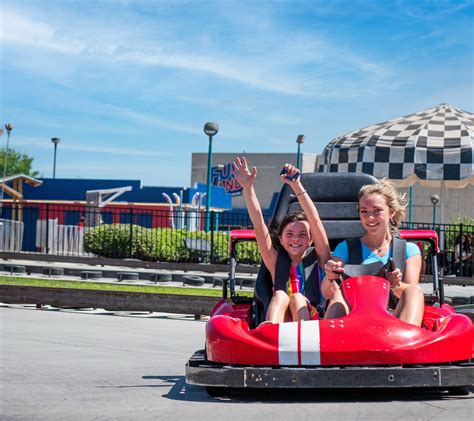 Fun Land & Tailgaters - Things To Do - Your Destination for FUN in Virginia