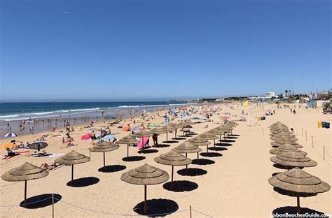 CARCAVELOS Beach near the Lisbon city center - 2022 Guide