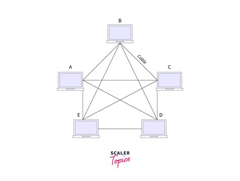 Network Topology - Scaler Topics