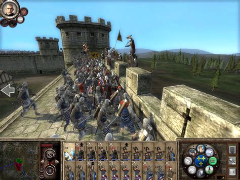 Games based on History: Medieval 2 Total War