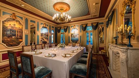 News: Disneyland Introduces New Fine Dining Experience, 21 Royal | the ...