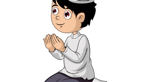 Gambar Kartun Anak Sedang Berdoa – cermin-dunia.github.io