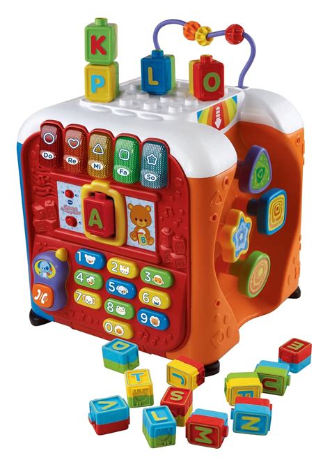 Great Educational Toys for Toddlers from VTech