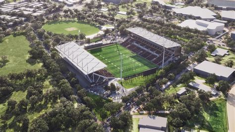 First look at new and improved Penrith Stadium | Official website of ...