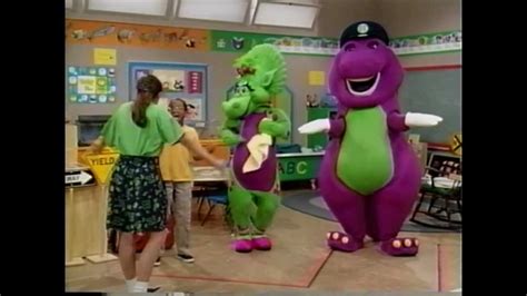 Barney - Playing It Safe (HD-720p) - YouTube