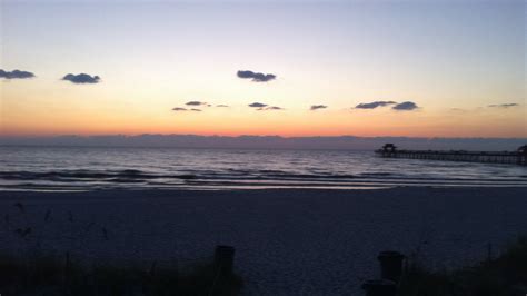 Naples Pier (Florida) just after sunset – John Dimo Blog