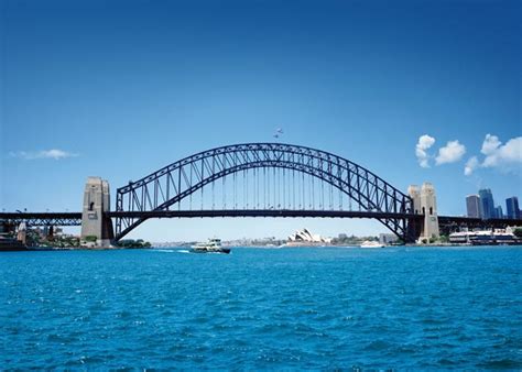 Sydney Harbour Bridge, Australia - Sydney Harbour Travel information