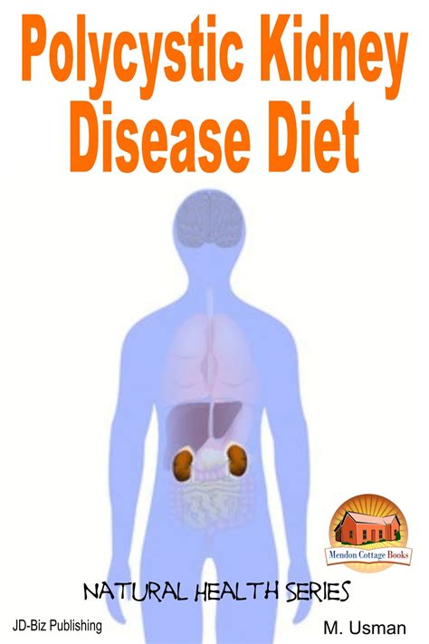 Polycystic Kidney Disease Diet eBook by M. Usman - EPUB | Rakuten Kobo ...