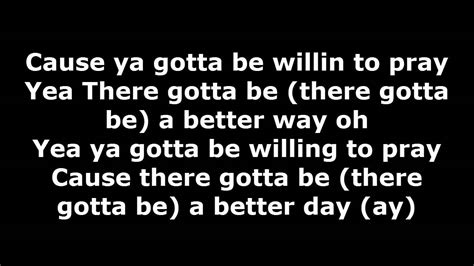 Akon - Ghetto (Lyrics) - YouTube