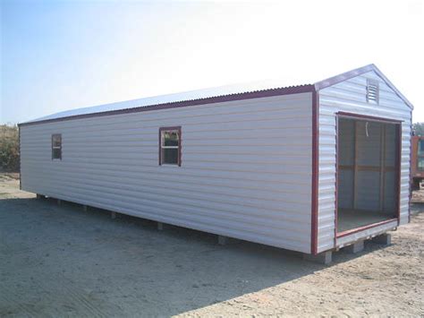 Metal Portable Sheds