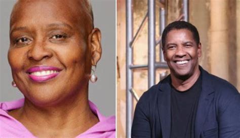 Is Felicia Related To Denzel Washington? Family Tree boston news ...