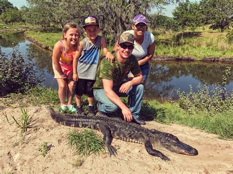 Gator – Trophy Florida Gator Hunting By Get Bit Outdoors