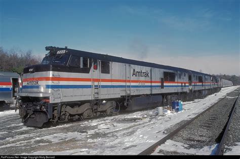 RailPictures.Net Photo: AMTK 700 Amtrak GE P30CH at Lorton, Virginia by ...