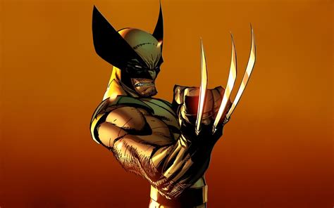 Wolverine Logo Wallpapers - Top Free Wolverine Logo Backgrounds ...