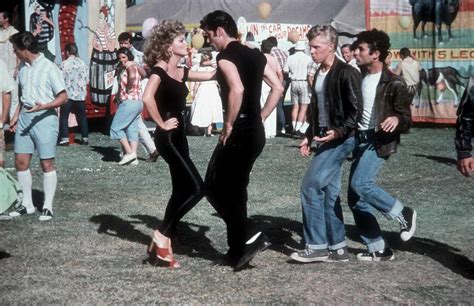 Grease: John Travolta and Olivia Newton John Reunion Moments