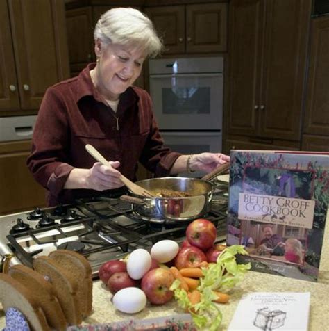 Betty Groff was mentor, author, restaurateur, friend and cheerleader for Lancaster County | Food ...