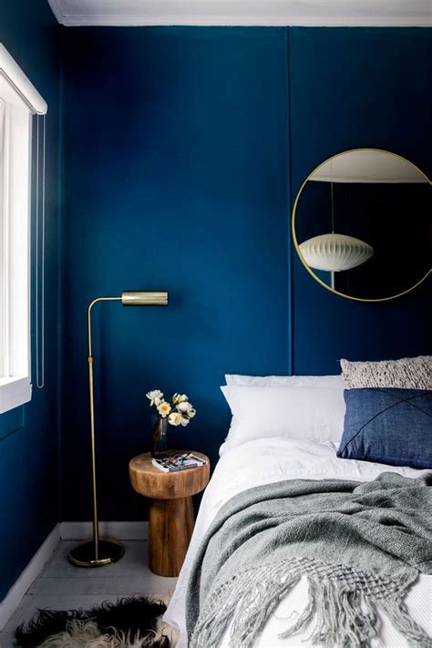 Blues In Bedrooms: 25 Stylish Ideas - DigsDigs