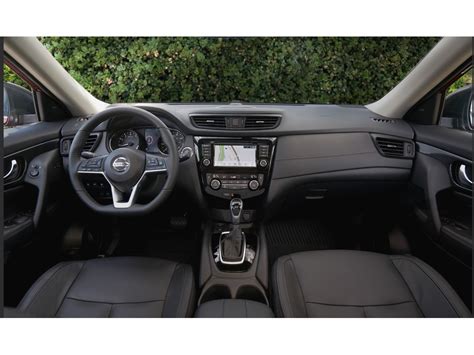 2020 Nissan Rogue: 56 Interior Photos | U.S. News