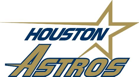 File:Houston Astros 1994 Wordmark.svg - Logosource