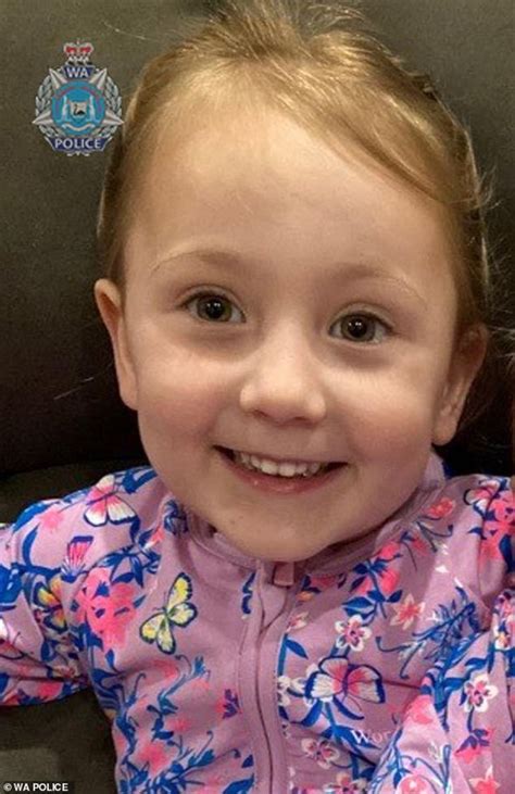 Cleo Smith: Toddler who disappeared while camping found alive in locked ...