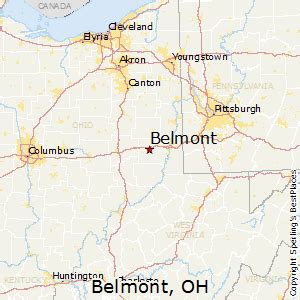 Best Places to Live in Belmont, Ohio