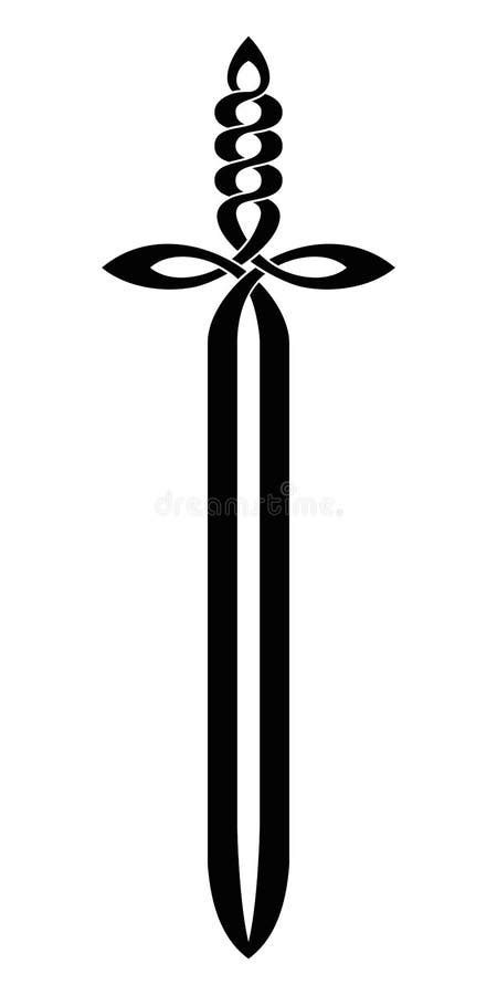 Celtic Sword Stock Illustrations – 1,388 Celtic Sword Stock Illustrations, Vectors & Clipart ...