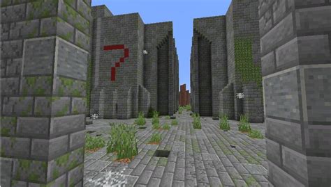 Maze Runner Part 2 Minecraft Map