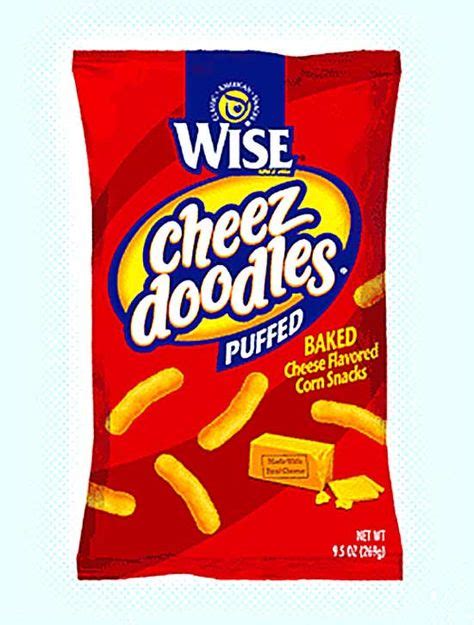 CHEEZ DOODLES - better than cheetos puffs by a LONGSHOT | Cheez doodles, Cheese doodle, Wise snacks