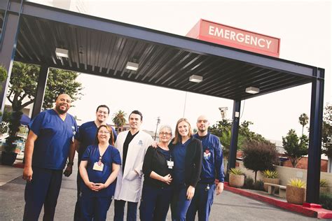 New, Improved Emergency Department Benefits Patients and Employees | Southern California ...