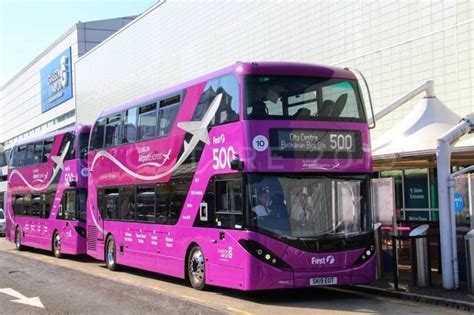 How To Get From Glasgow Airport To City Center Best Way