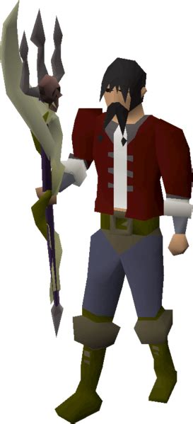 File:Uncharged toxic trident equipped.png - OSRS Wiki