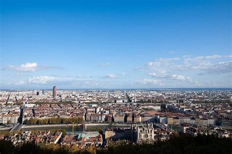 Lyon skyline | Skyline, Lyon, Spain and portugal