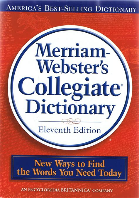 Merriam Webster Online Dictionary | Share The Knownledge