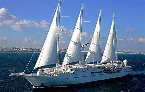 Small Ship Cruise Line Review: Windstar Cruises - Quirky Cruise