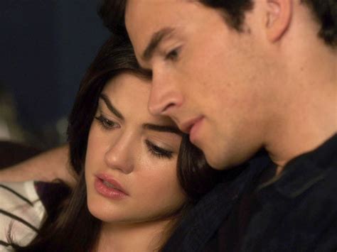 PLL Couples - Ezra & Aria - Charmed & Pretty Little Liars Photo ...