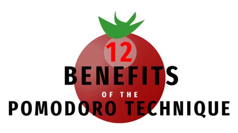 12 Daily Benefits Of The Pomodoro Technique - Face Dragons