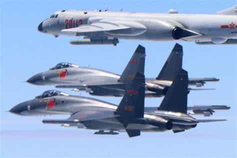 Taiwan will forcefully expel PLA warplanes next time: Tsai Ing-wen | South China Morning Post