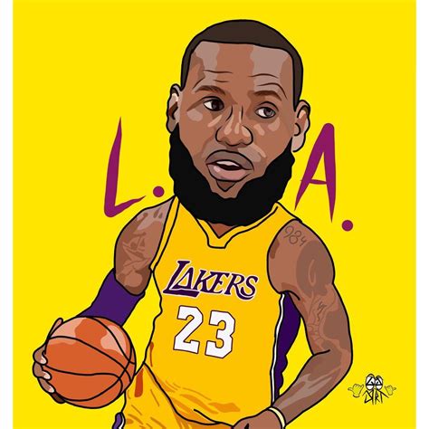 Lebron Cartoon : Written by ken pontac & warren graff voices by brock ...