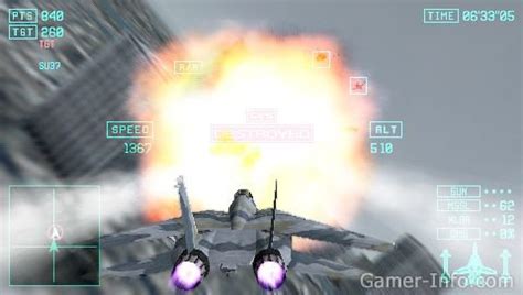 Ace Combat: Joint Assault (2010 video game)