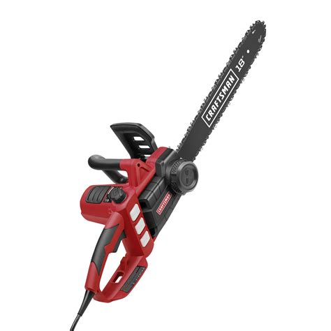 Craftsman 34120 18" Electric Corded Chainsaw