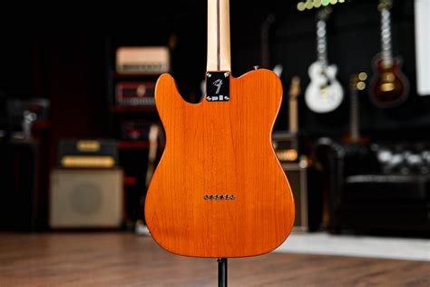 Fender FSR Player Telecaster in Aged Natural - Guitar Gear Giveaway