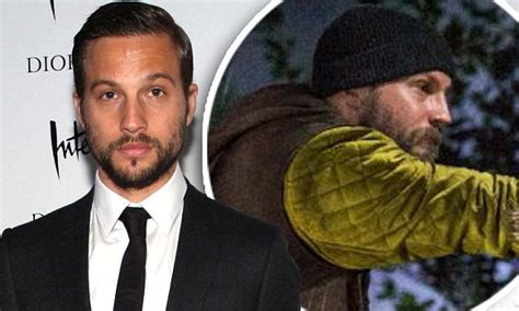 Fans confuse Tom Hardy with Logan Marshall-Green | Daily Mail Online