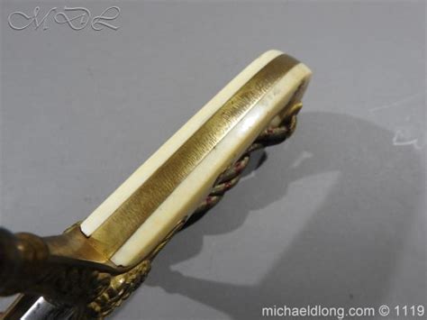 General Officer’s Victorian Mameluke Sword – Michael D Long Ltd | Antique Arms & Armour