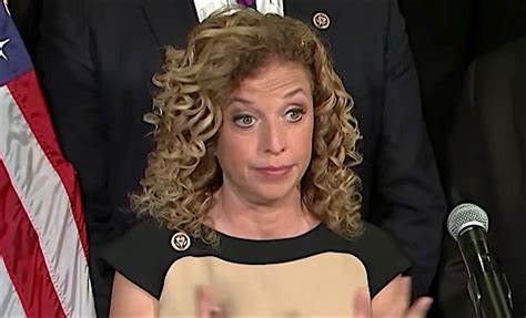 Debbie Wasserman Schultz Won't Gavel In The Democratic Convention ...