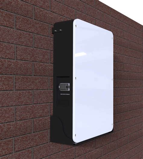 Home Solar Storage Powerwall Type 48V 100AH 5KWH Lithium Ion Battery Pack